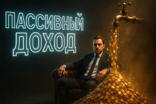 Мои первые пассивные доходы