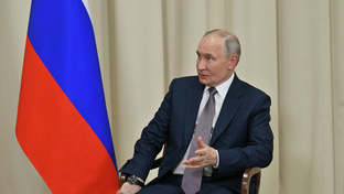 Путин: РФ предлагала Украине покинуть ДНР и ЛНР, чтобы избежать боевых действий