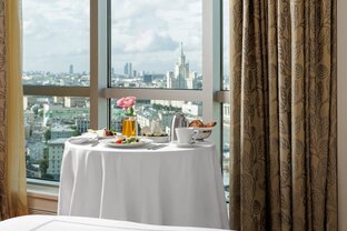 Особенные моменты в Swissôtel Красные Холмы