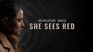 ОНА ВИДИТ / Она сердиться /She sees red
