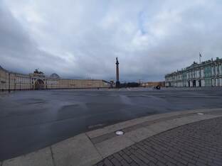 Санкт-Петербург 