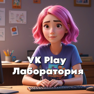 VK Play Лаборатория