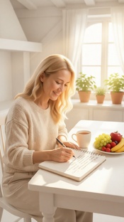 Колонка успешной хозяйки: здесь всё про семейный бюджет и бытовые лайфхаки