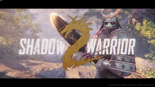 КООП Прохождение Shadow Warrior 2