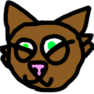 Арты про Мию