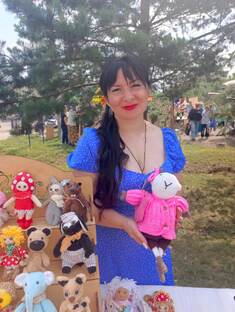 МК крючком. Премиум 