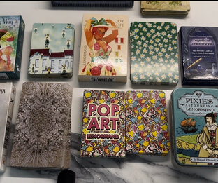 Уроки Ленорман. 