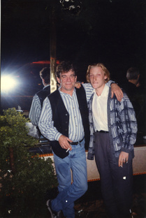 Из-за рубежа. Кино, театр, музыка