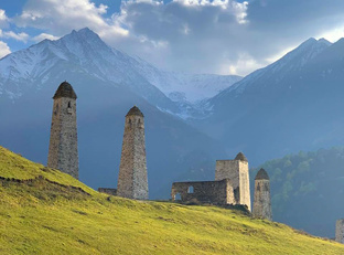 Северная Осетия и Ингушетия