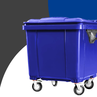 Мусорные контейнеры