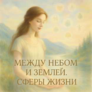 🌳 Между Небом и Землёй 💫 О вертикали жизни