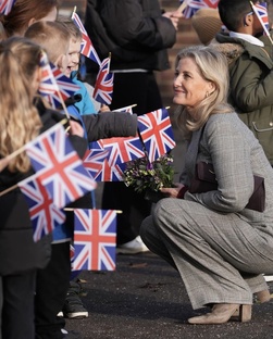 Королевские родственники
