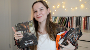 Книжные покупки и подарки