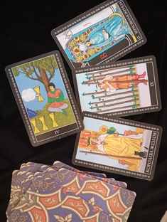 Таро на 2025 год