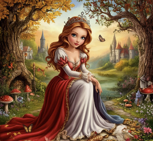 Сказки для детей и взрослых