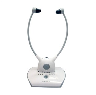 Приборы-помоники для слабослышащих