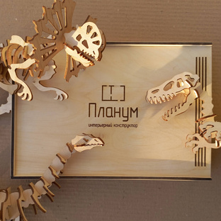 Конструктор "Планум.кит"