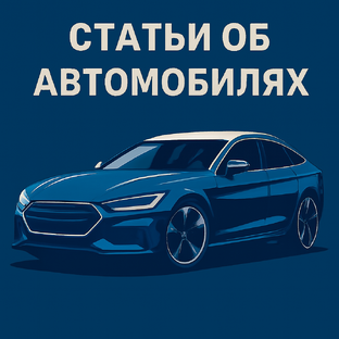 Статьи об Автомобилях