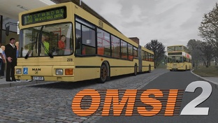 OMSI 2 - BUS COMPANY SIMULATOR