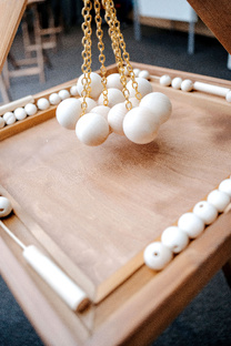 Деревянные игры