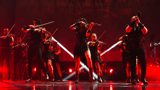 Грамматика через рок хиты