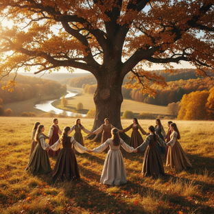 Народные тралиции