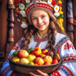 Масленица 