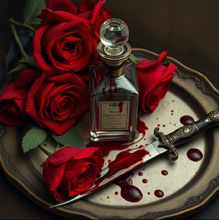 Парфюмерный Детектив