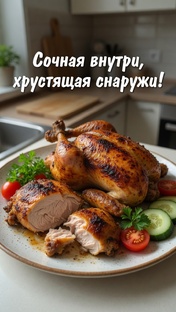 Очень вкусно