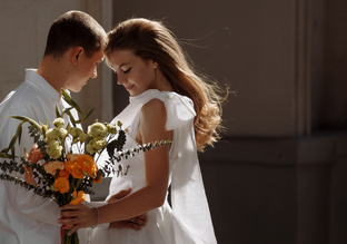 Свадебная фотография