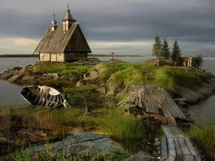 Города Русского Севера