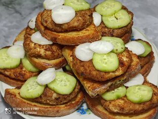 Быстрый перекус