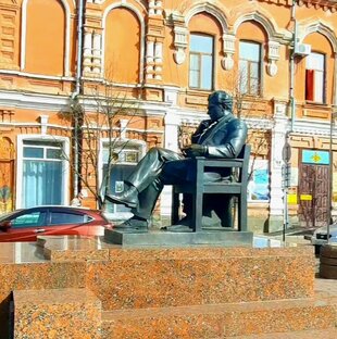 ДОСТОЯНИЕ ГОРОДА - ЛЮДИ!