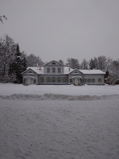 УСАДЬБА АБРАМЦЕВО ❄️