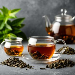 Чайная коллекция