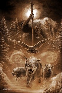 Славянский монстрленд