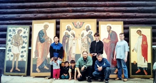 обучение иконописанию