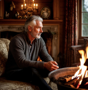 Одинокий мужчина 45 желает познакомиться 