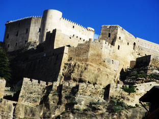 Зимнее путешествие по Сицилии и Калабрии.