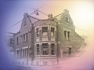 Поварская слобода в Москве