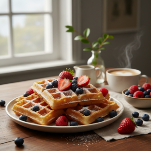 Рецепты: выпечка