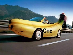 Стс банан авто