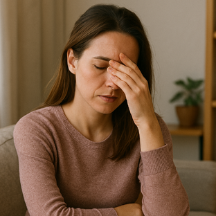 Мама тоже человек