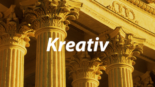 Креативное портфолио