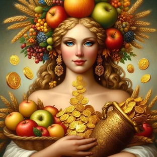 Деньги, Изобилия и Процветание