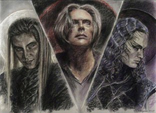 Последнее испытание - мюзикл, рок-опера