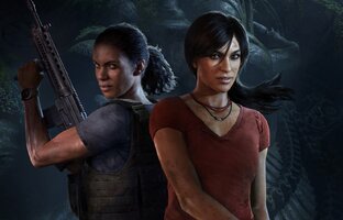Uncharted: The Lost Legacy