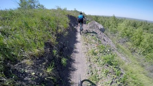 БУМ или большой Уральский марафон (веломарафон). Экстрим марафон