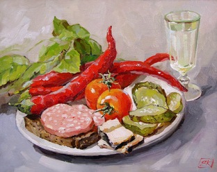 Закуски