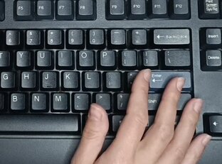 АСМР КЛАВИАТУРА 